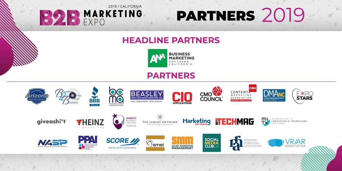 B2B Marketing Expo - The Luxury Network