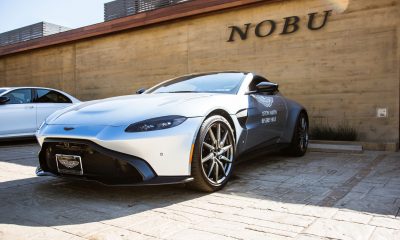 The Luxury Network LA Hosts Brunch with Aston Martin Beverly Hills and Nobu Malibu