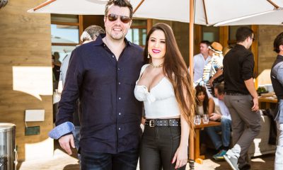 The Luxury Network LA Hosts Brunch with Aston Martin Beverly Hills and Nobu Malibu