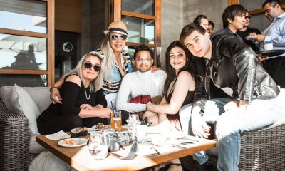 The Luxury Network LA Hosts Brunch with Aston Martin Beverly Hills and Nobu Malibu