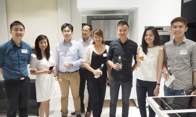 SMSANZ Alumni Networking Event in Partnership With The Luxury Network Singapore