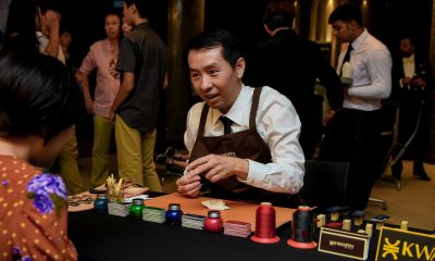 The Luxury Network Singapore Evening of Indulgence