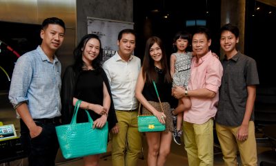 The Luxury Network Singapore Evening of Indulgence