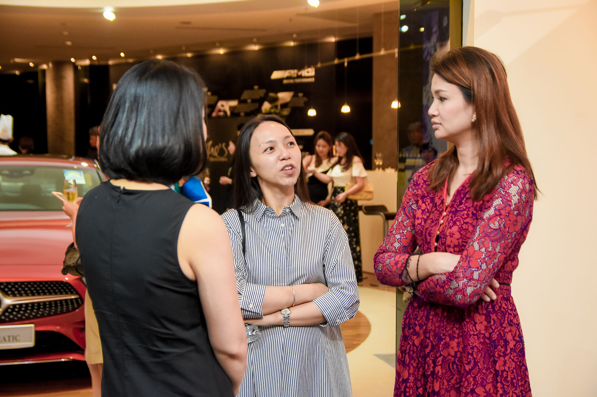 The Luxury Network Singapore Evening of Indulgence - The Luxury Network
