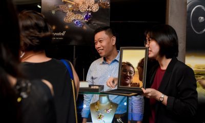 The Luxury Network Singapore Evening of Indulgence