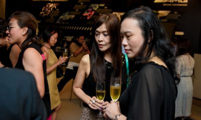The Luxury Network Singapore Evening of Indulgence