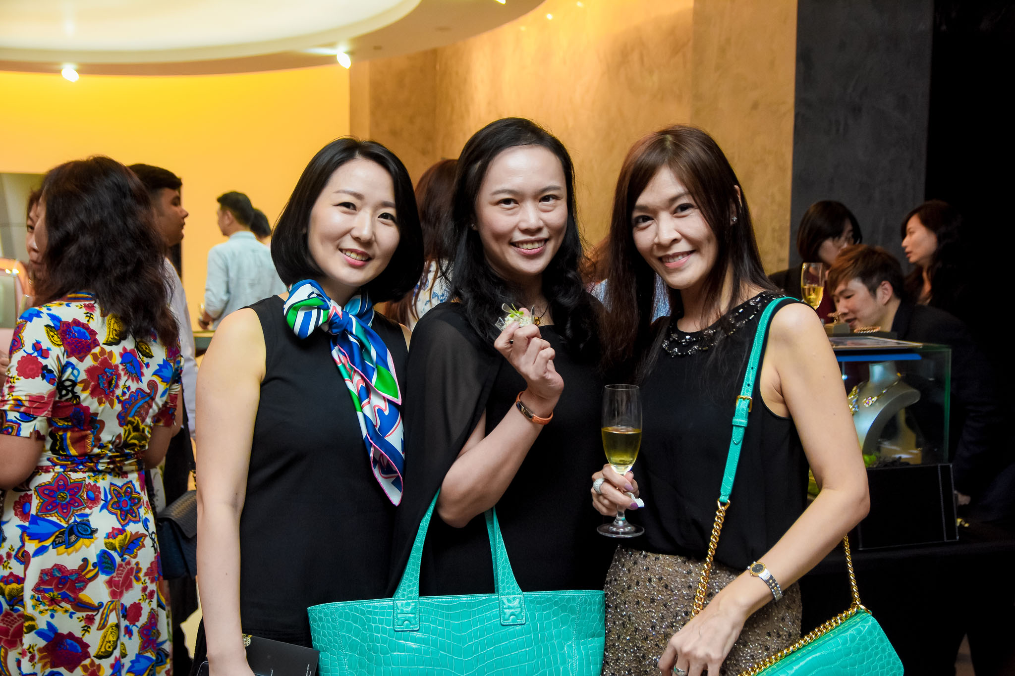 The Luxury Network Singapore Evening of Indulgence - The Luxury Network