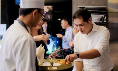 The Luxury Network Singapore Evening of Indulgence