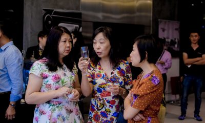 The Luxury Network Singapore Evening of Indulgence