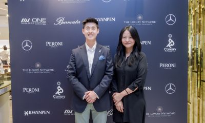 An Evening of Opulence Hosted by The Luxury Network Singapore