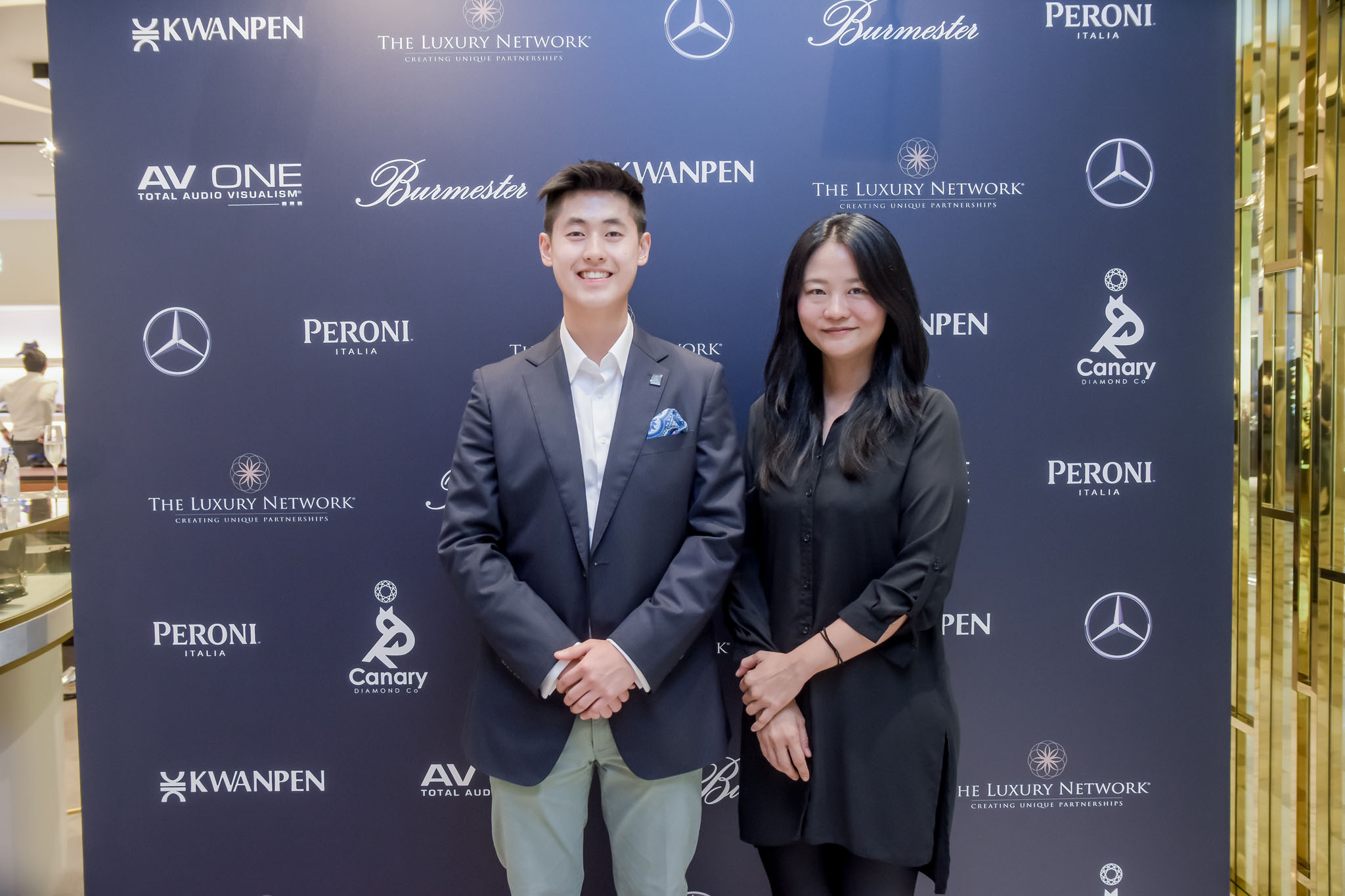 An Evening of Opulence Hosted by The Luxury Network Singapore - The ...