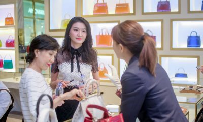 An Evening of Opulence Hosted by The Luxury Network Singapore