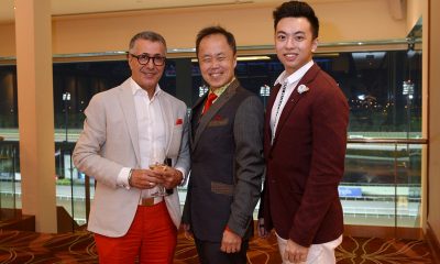 A Night Out at the Races With The Luxury Network Singapore