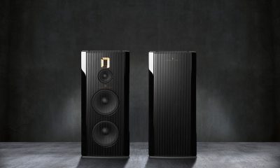 Steinway Lyngdorf Launches New Free-Standing Steinway & Sons Model A Loudspeaker in Singapore