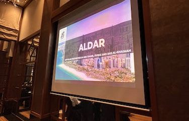 The Luxury Network Evening of Elegance and Indulgence with Aldar Properties