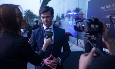 The Luxury Network Dubai and Abu Dhabi Lamborghini Hosted Luxury Sales Showcase