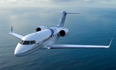 The Luxury Network UAE Signs Bombardier Jets