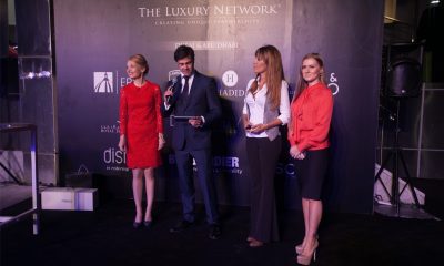 TLN Dubai & Abu Dhabi Luxury Sales Showcase
