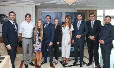 The Luxury Network Dubai and Abu Dhabi Holds Their First 2016 Members New Business Development Seminar