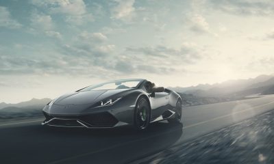 Al Jaziri Motors and Lamborghini Join the Luxury Network UAE