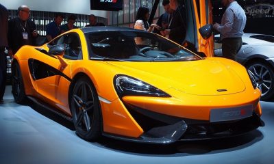 McLaren Supercars Joins The Luxury Network Dubai and Abu Dhabi