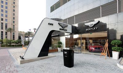 The Bentley Cafe Dubai Hosts Luxury Network Members Event