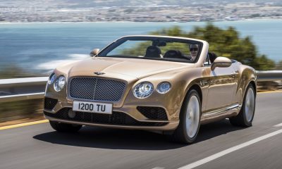 World Famous Luxury Automotive Brand Bentley Joins The Luxury Network Dubai and Abu Dhabi