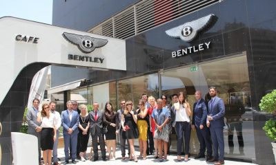 The Luxury Network UAE Members New Business Development Seminar at The Bentley Café