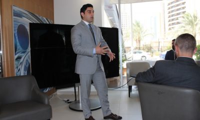 TLN Dubai & Abu Dhabi Members New Business Development Seminar