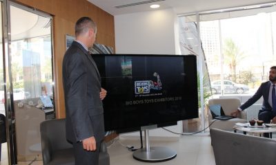 TLN Dubai & Abu Dhabi Members New Business Development Seminar