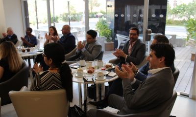 TLN Dubai & Abu Dhabi Members New Business Development Seminar
