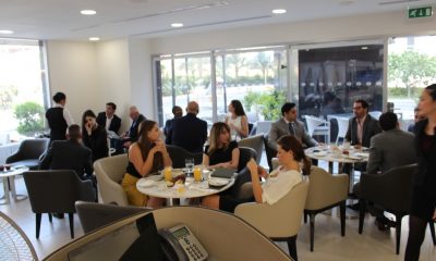 TLN Dubai & Abu Dhabi Members New Business Development Seminar