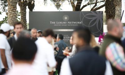 The Luxury Network Dubai & Abu Dhabi Golf Day