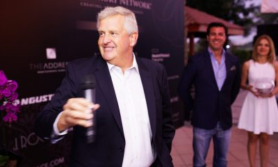 The Luxury Network UAE Golf Day