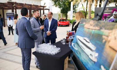 The Luxury Network Dubai & Abu Dhabi Golf Day