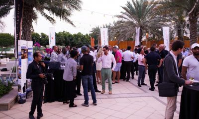 The Luxury Network Dubai & Abu Dhabi Golf Day