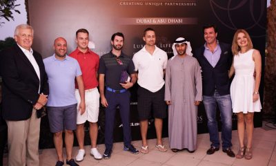 The Luxury Network Dubai & Abu Dhabi Golf Day
