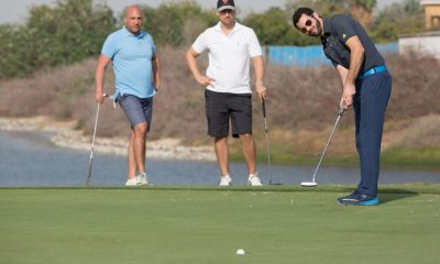 The Luxury Network Dubai & Abu Dhabi Golf Day