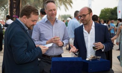 The Luxury Network Dubai & Abu Dhabi Golf Day