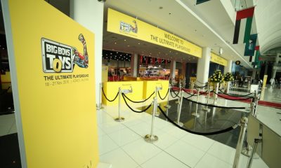 Big Boys Toys Expo