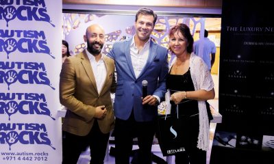 Dubai Marina Yacht Owners Luxury Rally Season Opening Party and Showcase Event