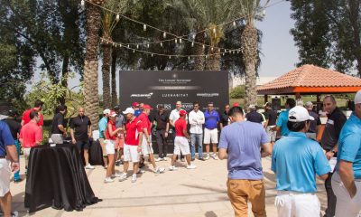 The Luxury Network Dubai & Abu Dhabi Second Annual Golf Day