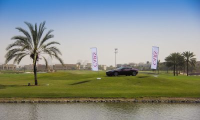 The Luxury Network Dubai & Abu Dhabi Golf Day 2018