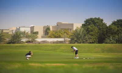 The Luxury Network Dubai & Abu Dhabi Golf Day 2018