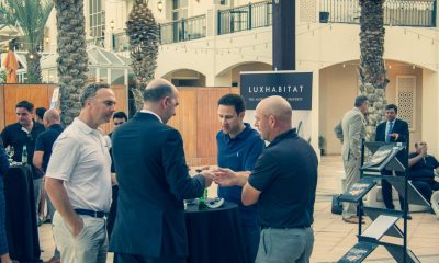 The Luxury Network Dubai & Abu Dhabi Golf Day 2018