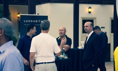 The Luxury Network Dubai & Abu Dhabi Golf Day 2018