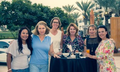 The Luxury Network Dubai & Abu Dhabi Golf Day 2018