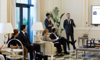 The Luxury Network UAE New Business Development Seminar at The Palazzo Versace