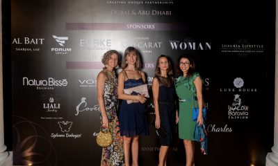 The Luxury Network UAE Emirates Woman of The Year Luxury Cocktail Reception