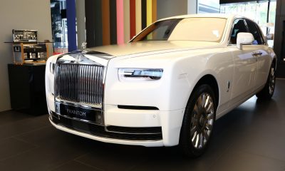 B2B Networking Hosted by Rolls-Royce and The Luxury Network UAE